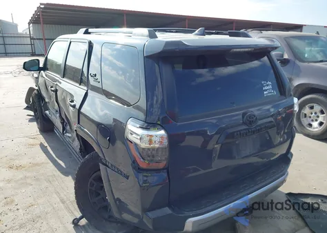 2024 Toyota 4Runner Trd Off Road Premium from USA, damaged, VIN JTERU5JR5R6275276